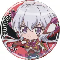 立花響(ミニキャラ) 「戦姫絶唱シンフォギアXV トレーディング缶バッジ 天使と悪魔ver.」 C106グッズ