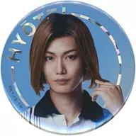 中田凌多(滝萩之介) トレーディングホロ缶バッジ 氷帝＆立海 「ミュージカル『テニスの王子様』4thシーズン 全国大会 青学vs氷帝 POP UP SHOP in ロフト」