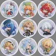 [単品] 集合 描きおろしちびキャラ缶バッジ9個セット 「Switchソフト 悠久のティアブレイド for Nintendo Switch スペシャルステラセット」 同梱特典