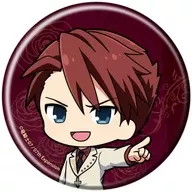 右代宮戦人 「うみねこのなく頃に 缶バッジ 58.ミニキャライラスト」