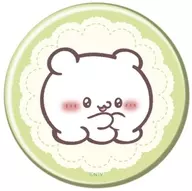 すもっぴ(グリーン) 「らぶいーず 缶バッジ 02.公式＆描き下ろしイラスト」