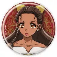 イルマA 「怪盗クイーンの優雅な休暇 缶バッジ 01.公式イラスト」