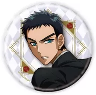 ジョーカーB 「怪盗クイーンの優雅な休暇 缶バッジ 01.公式イラスト」
