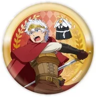 5.ロナルド＆ジョン 「吸血鬼すぐ死ぬ2 缶バッジ 17.描き下ろしイラスト」