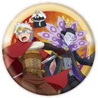 6.ドラルク＆ロナルド＆ジョン 「吸血鬼すぐ死ぬ2 缶バッジ 17.描き下ろしイラスト」