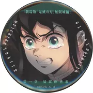 時透無一郎 「劇場版 鬼滅の刃 無限城編 第一章 猗窩座再来 ものがたる眼差し コレクション缶バッジB」 劇場グッズ
