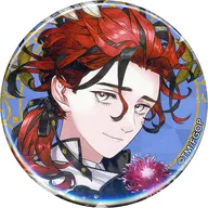 プリテンダー/ダンテ・アリギエーリ 「Fate/Grand Order Fes. 2025 ～10th Anniversary～ 霊基召喚缶バッジ Fes.2025描き下ろしサーヴァントA」