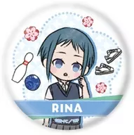 五代利奈 「缶バッジ Turkey! 01.グラフアートイラスト」