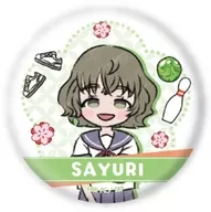 一ノ瀬さゆり 「缶バッジ Turkey! 01.グラフアートイラスト」