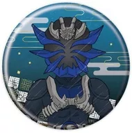 仮面ライダー剛鬼 「缶バッジ 仮面ライダー響鬼 01.グラフアートイラスト」