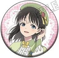 春山花奈(顔アップ) 「花は咲く、修羅の如く 缶バッジコレクション」