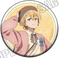 薄頼瑞希(半身) 「花は咲く、修羅の如く 缶バッジコレクション」