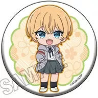 薄頼瑞希(SD) 「花は咲く、修羅の如く 缶バッジコレクション」