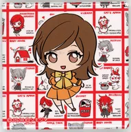 桃園奈々生 「神様はじめました オンライン POPUP レトロファンシー スクエア缶バッジコレクション」 シモジマコラボ限定