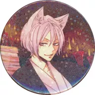 巴衛(黒服) 「神様はじめました オンライン POPUP きらきら缶バッジコレクション」