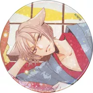 巴衛(横になる) 「神様はじめました オンライン POPUP きらきら缶バッジコレクション」