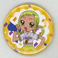 飛鳥ももこ(シークレットver.) 「おジャ魔女どれみドッカ～ン!×THEキャラSHOP カンバッジ チアver.」