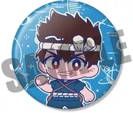 F.クロム 「Dr.STONE トレーディング蓄光缶バッジ にゅ～とろ」