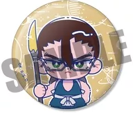 G.金狼 「Dr.STONE トレーディング蓄光缶バッジ にゅ～とろ」