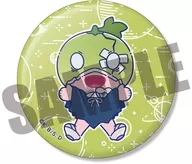 I.スイカ 「Dr.STONE トレーディング蓄光缶バッジ にゅ～とろ」