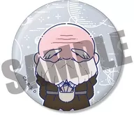 J.カセキ 「Dr.STONE トレーディング蓄光缶バッジ にゅ～とろ」