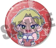 Q.ニッキー 「Dr.STONE トレーディング蓄光缶バッジ にゅ～とろ」