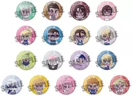 全17種セット 「Dr.STONE トレーディング蓄光缶バッジ にゅ～とろ」