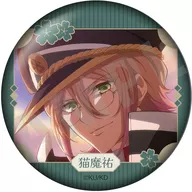 猫魔祐 「美男高校地球防衛部ハイカラ! トレーディング缶バッジ ～favorite series～」