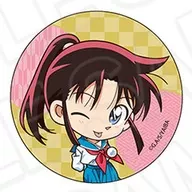 峰さやか 「真・侍伝YAIBA カンバッジ(ブラインド) デフォルメ ver.」