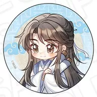 師昧 「二哈と彼の白猫師尊 カンバッジ(ブラインド) CAFE STAND ver.」