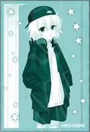レキ 「緋弾のアリア スクエアカンバッジ(ブラインド) vol.1」
