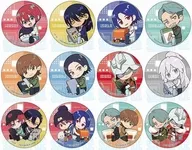 全12種セット 「トレーディング缶バッジ 機動戦士Gundam GQuuuuuuX/ぎゅぎゅっと」