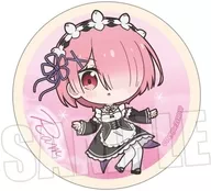 ラム(メイド) 「ぷかっしゅトレーディング缶バッジ 3rd season ver. Re：ゼロから始める異世界生活」