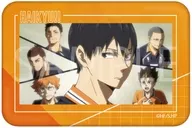 集合(6人) 「ハイキュー!! ランダム場面写缶バッジBOX」