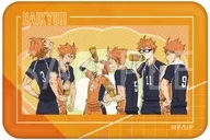 集合(日向翔陽) 「ハイキュー!! ランダム場面写缶バッジBOX」