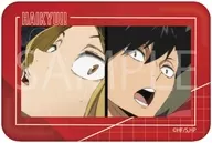 孤爪研磨＆黒尾鉄朗 「ハイキュー!! ランダム場面写缶バッジBOX」