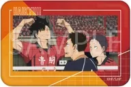 黒尾鉄朗＆澤村大地＆福永招平 「ハイキュー!! ランダム場面写缶バッジBOX」