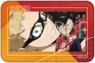 月島蛍＆黒尾鉄朗 「ハイキュー!! ランダム場面写缶バッジBOX」