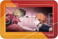 孤爪研磨＆日向翔陽 「ハイキュー!! ランダム場面写缶バッジBOX」