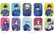 全10種セット 「ブルーロック ランダム缶バッジ BOX」