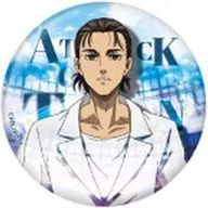 エレン・イェーガー(カラー) 「進撃の巨人 トレーディング缶バッジ Reflect Memories ver.」