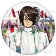 ハンジ・ゾエ(カラー) 「進撃の巨人 トレーディング缶バッジ Reflect Memories ver.」