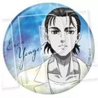 エレン・イェーガー(モノクロ) 「進撃の巨人 トレーディング缶バッジ Reflect Memories ver.」