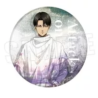 リヴァイ(Reflect Memories ver.) BIGホログラム缶バッジ 「進撃の巨人」