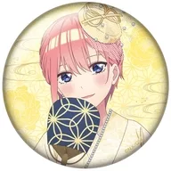 中野一花(名前なし) 「五等分の花嫁* トレーディング缶バッジ 納涼Style」