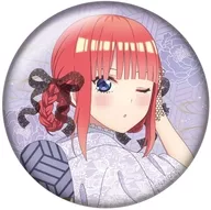 中野二乃(名前なし) 「五等分の花嫁* トレーディング缶バッジ 納涼Style」