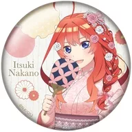 中野五月(名前入り) 「五等分の花嫁* トレーディング缶バッジ 納涼Style」