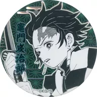 竈門炭治郎 「鬼滅の刃 デコレクション缶バッジ 第ニ弾」 上海JUMP SHOP限定