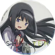 Akatsuki Miho mura (Magic Girl Madoka e Magica) "Shaft Works metal badge Collection"
