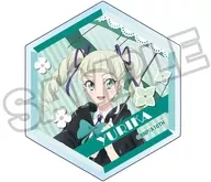 藤堂ユリカ 「アイカツ! 10th STORY ～未来へのSTARWAY～ 雨の日 アクリルバッジ」